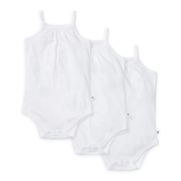 Bodysuit, 3-pack Short Long Sleeve One-piece Bodys