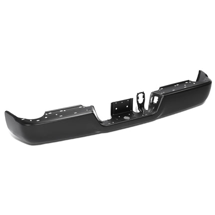 DNA MOTORING Rear Bumper Bar Compatible With Ram 2