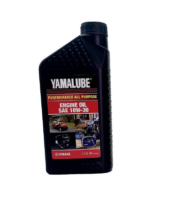 YAMAHA LUB-10W30-GG-12 Yamalube Golf Car and Gener