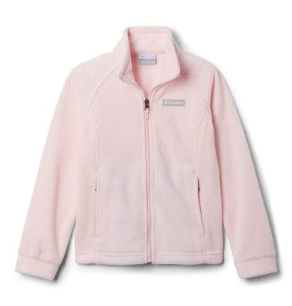 Columbia Youth Girls Benton Springs Fleece, Satin