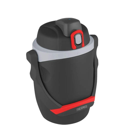 Thermos FPG1901BK4 Hydration Bottle, 64 oz, Black