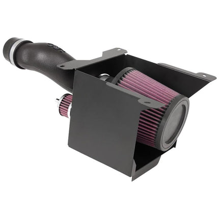 K&N Filters 63-1123 Car Performance Intake Kit