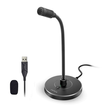 CMTECK USB Computer Microphone G009, Noise-Cancell