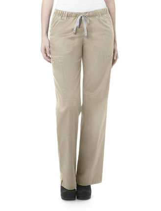 WonderWink 504TXKHAK2XT Wonder Work Women's Straig