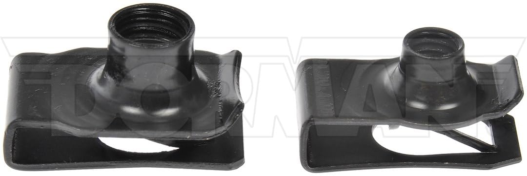 Dorman 961-320D Clip Nut Assortment - Wide Panel -