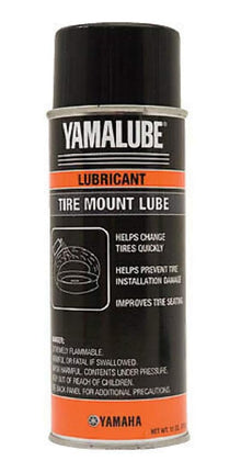 Yamaha Original OEM Yamalube Acc-TIREM-TL-UB Tire