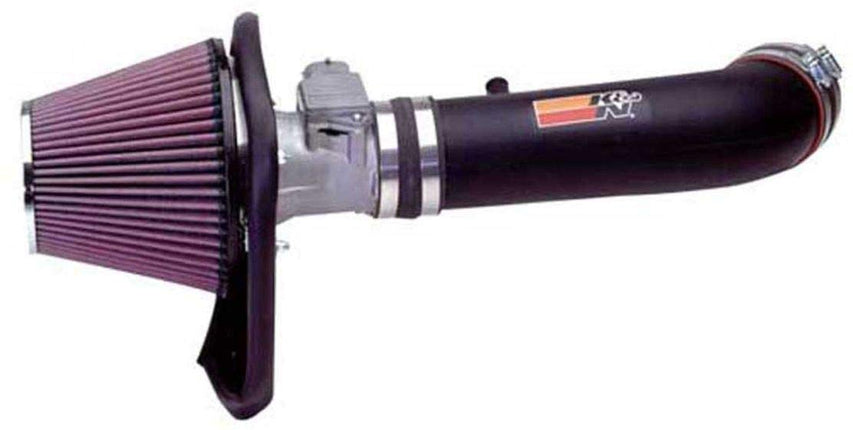 K&N 57-2529 Washable and Reusable Car High Perform
