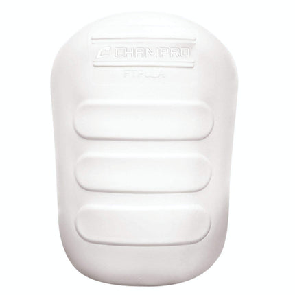 Champro Ultra Light Thigh Pad (White, Youth)
