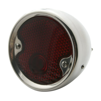 1954-55 Tail Light w/Hsg, 1st Series - SS Hsg