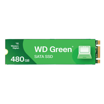 Western Digital 480GB GREEN SSD M.2 SATA III 6GB/S