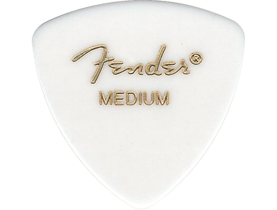 Fender 346 Classic Celluloid Guitar Picks 72-Pack