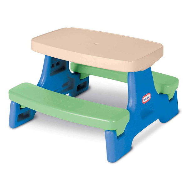 little tikes Easy Store Junior Play Table