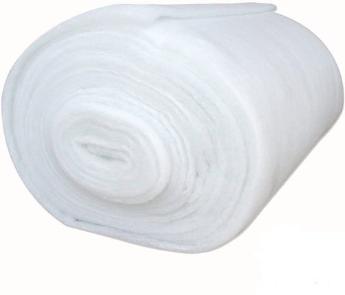 AK TRADING CO. 24 Inch Wide Bonded Dacron Upholste