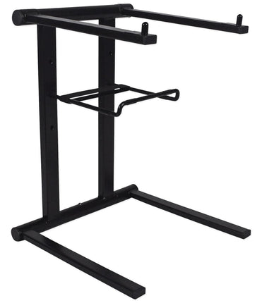 Rockville RLS2400 Lightweight Folding DJ Laptop St