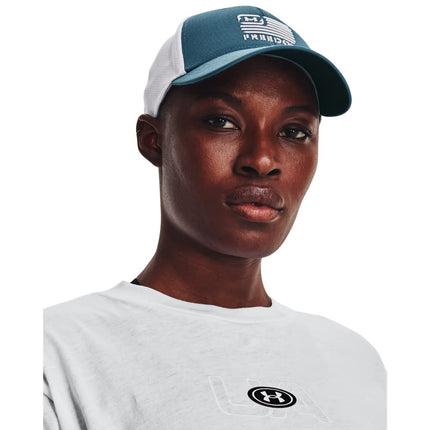 Under Armour Women's Freedom Trucker Hat Cap, (414
