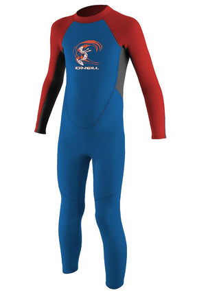 O'Neill Toddler Reactor-2 2mm Back Zip Full Wetsui
