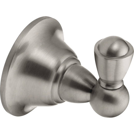 Moen DN6803BN Sage Single Robe Hook, Brushed Nicke