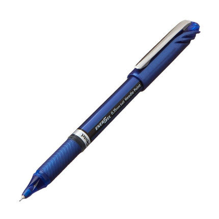 Pentel Energel Euro Ballpoint Pen, 0.35mm Needle T