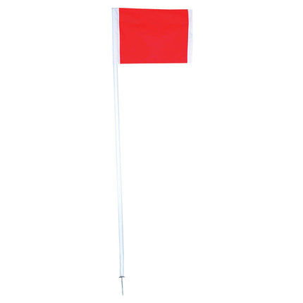 Champro Side Line Flags with Peg, Set of 4