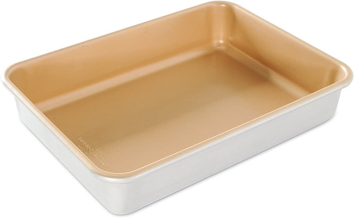 Nordic Ware Naturals Non-Stick 9" x 13" Rectangula