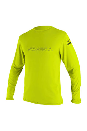 O' NEILL Unisex-Youth Basic Skins 50+ Long Sleeve