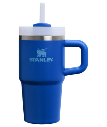 STANLEY Quencher H2.0 Tumbler with Handle and Stra