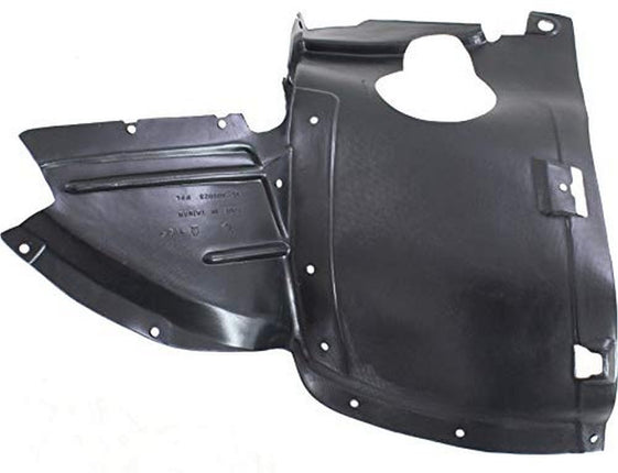 Fender Liner For 2006-2008 Audi A3 A3 Quattro Fron