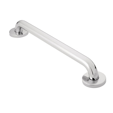 Moen R8718PS Bathroom Safety 18-Inch Grab Bar with