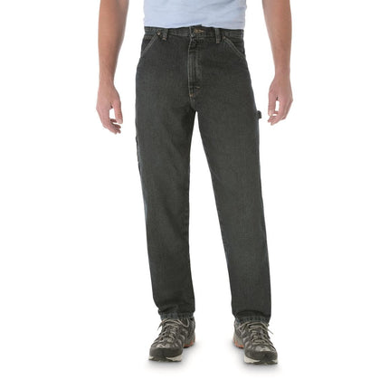 Wrangler Men's Rugged Wear Carpenter Jean - Blue -