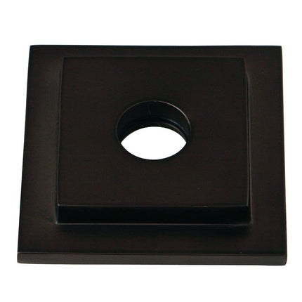 Kingston Brass FLSQUARE5 Magellan Heavy Duty Squar