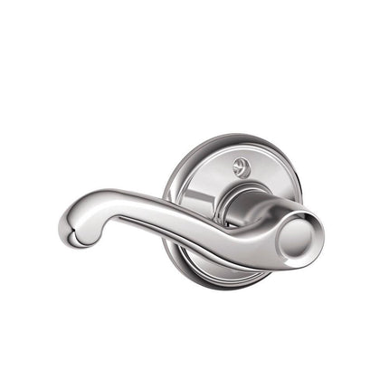 Schlage F170FLA625LH Flair Left Hand Dummy Lever,
