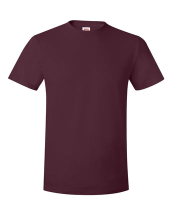 Hanes Men's Nano Premium Cotton T-Shirt (Pack of 2