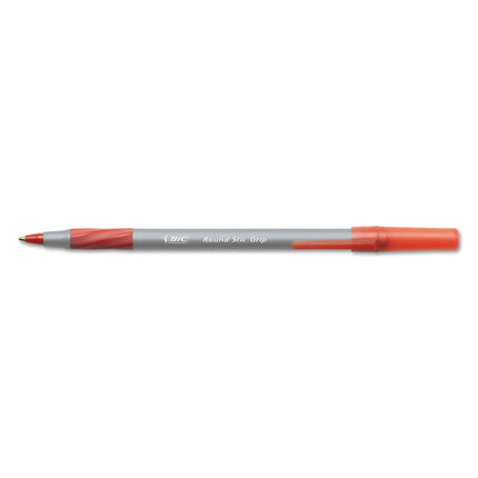 BIC America GSMG11RD Round Stic Grip Xtra Comfort
