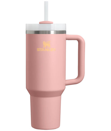 STANLEY Quencher H2.0 Tumbler with Handle and Stra