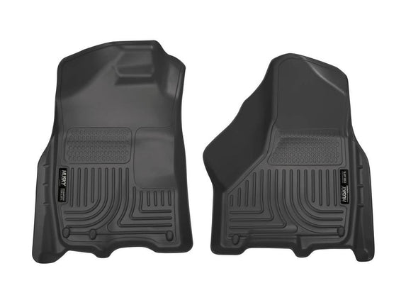 Husky Liners Weatherbeater Floor Mats | Fits 2009-