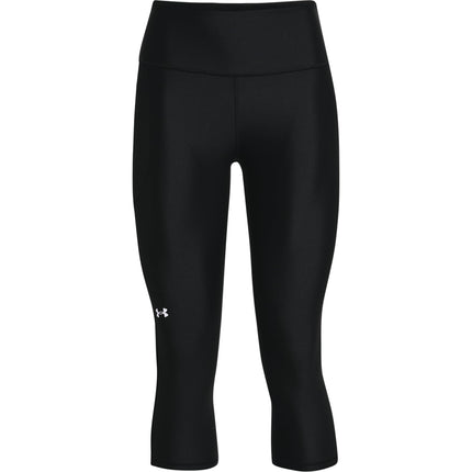 Under Armour Tech Hi Capri - Leggings - Bottoms -
