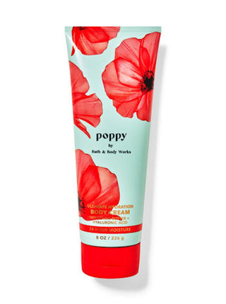 Bath & Body Works Poppy Ultimate Hydration Body Cr