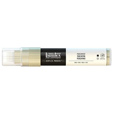 Liquitex Professional Wide Paint Marker, Parchment
