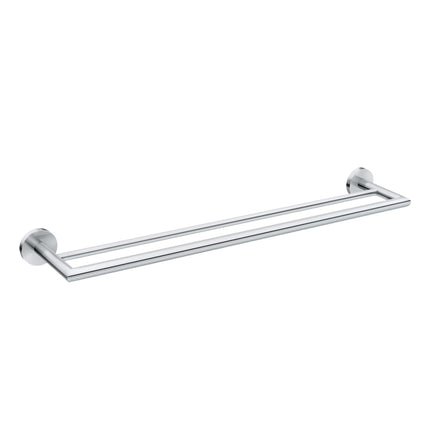 Moen Y5722CH Arlys 24-Inch Modern Double Towel Bar