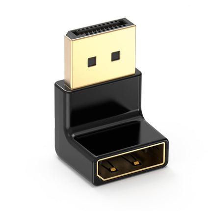 Cable Matters 4K@240Hz Right Angle DisplayPort 1.4