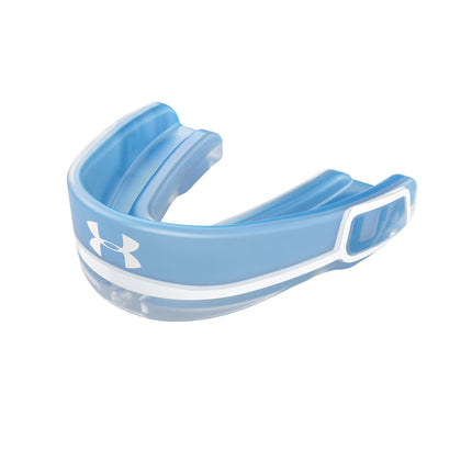 Gameday Armour Pro Mouthguard- Youth-Trans/CarBlue