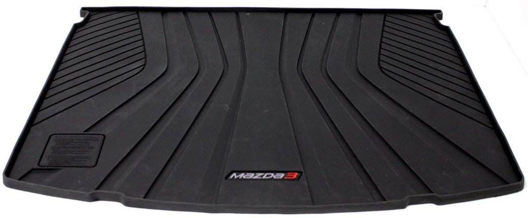Genuine Mazda (0000-8S-L04) Cargo Tray by Mazda