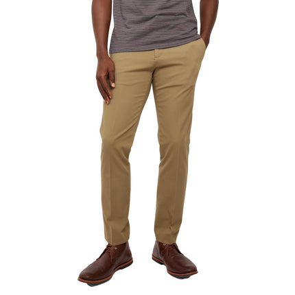 Dockers Mens City Trouser Slim Fit Smart 360 Tech
