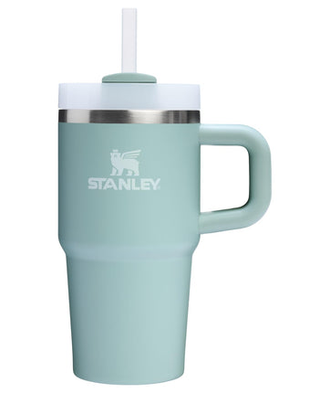 STANLEY Quencher H2.0 Tumbler with Handle and Stra