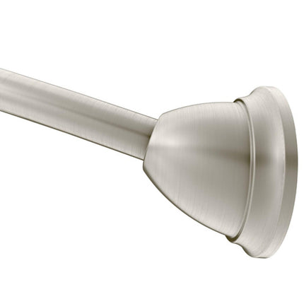 Moen DN2170BN Moen DN2170 Tension Curved Shower Ro