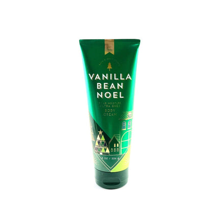 Bath & Body Works VANILLA BEAN NOEL Ultra Shea Bod