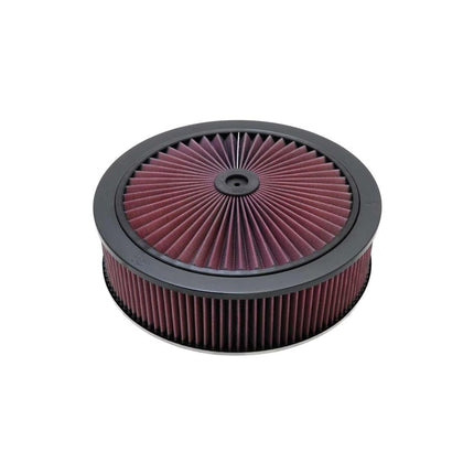 K&N X-Stream Top Air Filter: High Performance, Pre