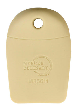 Mercer Culinary Silicone Plain Edge Plating Wedge