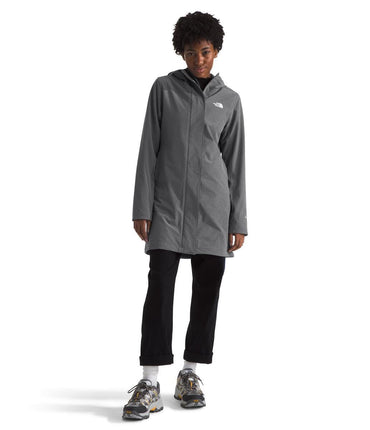 The North Face Women's Shelbe Raschel Hooded Parka