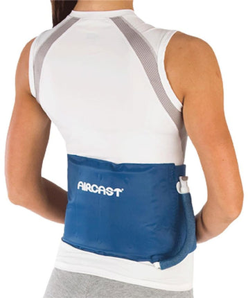 AIRCAST Cryo/Cuff Cold Therapy: Back/Hip/Rib Cryo/